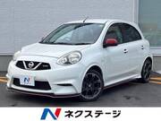 2014 NISSAN MARCH