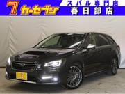 2017 SUBARU LEVORG
