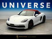 2018 PORSCHE BOXSTER (Left Hand Drive)