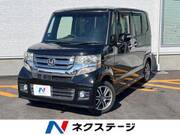 2015 HONDA N-BOX CUSTOM