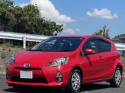 2013 TOYOTA AQUA