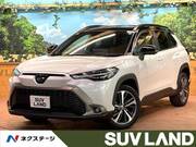 2024 TOYOTA COROLLA CROSS HYBRID Z