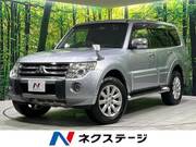 2011 MITSUBISHI PAJERO LONG SUPER EXCEED