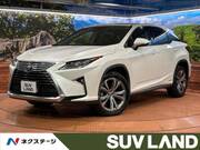 2017 LEXUS RX
