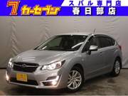2016 SUBARU IMPREZA SPORTS