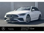 2022 MERCEDES BENZ C-CLASS Stationwagon