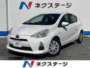 2012 TOYOTA AQUA S