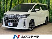 2022 TOYOTA ALPHARD