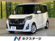 2017 NISSAN DAYZ ROOX