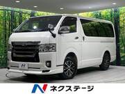 2018 TOYOTA HIACE VAN