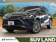 2022 TOYOTA HARRIER Z