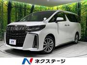 2020 TOYOTA ALPHARD 2.5 TYPE GOLD