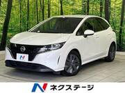 2023 NISSAN NOTE X