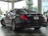 MERCEDES BENZ S CLASS