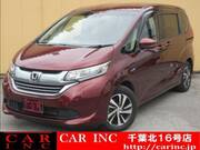 2017 HONDA FREED HYBRID