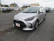 2022 TOYOTA YARIS