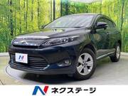 2014 TOYOTA HARRIER