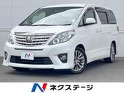2013 TOYOTA ALPHARD