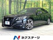 2019 TOYOTA CROWN HYBRID