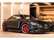 2012 AUDI TT RS COUPE (Left Hand Drive)