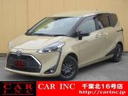 2021 TOYOTA SIENTA