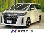 2018 TOYOTA ALPHARD