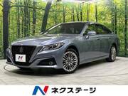 2019 TOYOTA CROWN HYBRID