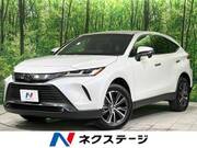 2024 TOYOTA HARRIER G