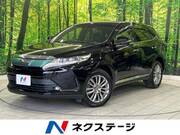 2017 TOYOTA HARRIER