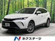 2020 TOYOTA HARRIER