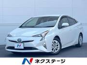 2016 TOYOTA PRIUS S