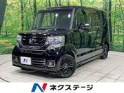 2016 HONDA N-BOX CUSTOM