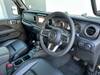 CHRYSLER JEEP WRANGLER UNLIMITED