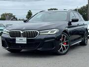 2022 BMW 5 SERIES