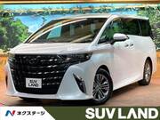 2024 TOYOTA ALPHARD
