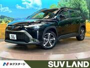 2023 TOYOTA COROLLA CROSS HYBRID Z