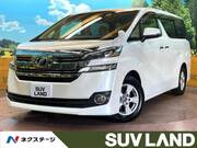 2017 TOYOTA VELLFIRE 2.5X