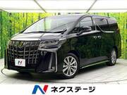 2021 TOYOTA ALPHARD