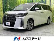 2020 TOYOTA ALPHARD 2.5 TYPE GOLD