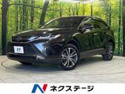 2022 TOYOTA HARRIER HYBRID