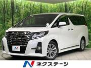 2016 TOYOTA ALPHARD