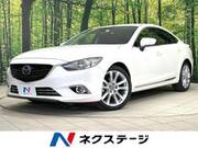 2013 MAZDA ATENZA SEDAN 20S