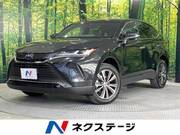 2024 TOYOTA HARRIER HYBRID