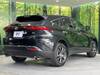 TOYOTA HARRIER HYBRID