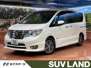 2015 NISSAN SERENA