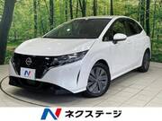 2021 NISSAN NOTE X