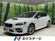 2015 SUBARU WRX S4