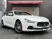 2016 MASERATI GHIBLI