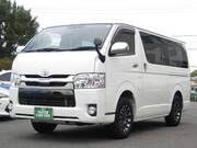 2019 TOYOTA HIACE VAN