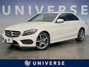 2018 MERCEDES BENZ C-CLASS